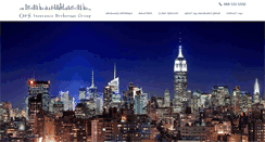 Desktop Screenshot of osins.com